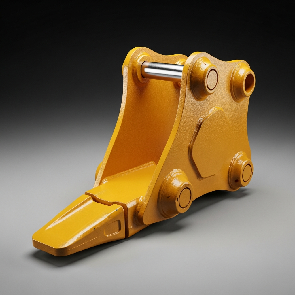 Excavator Bucket Teeth &amp; Adapters