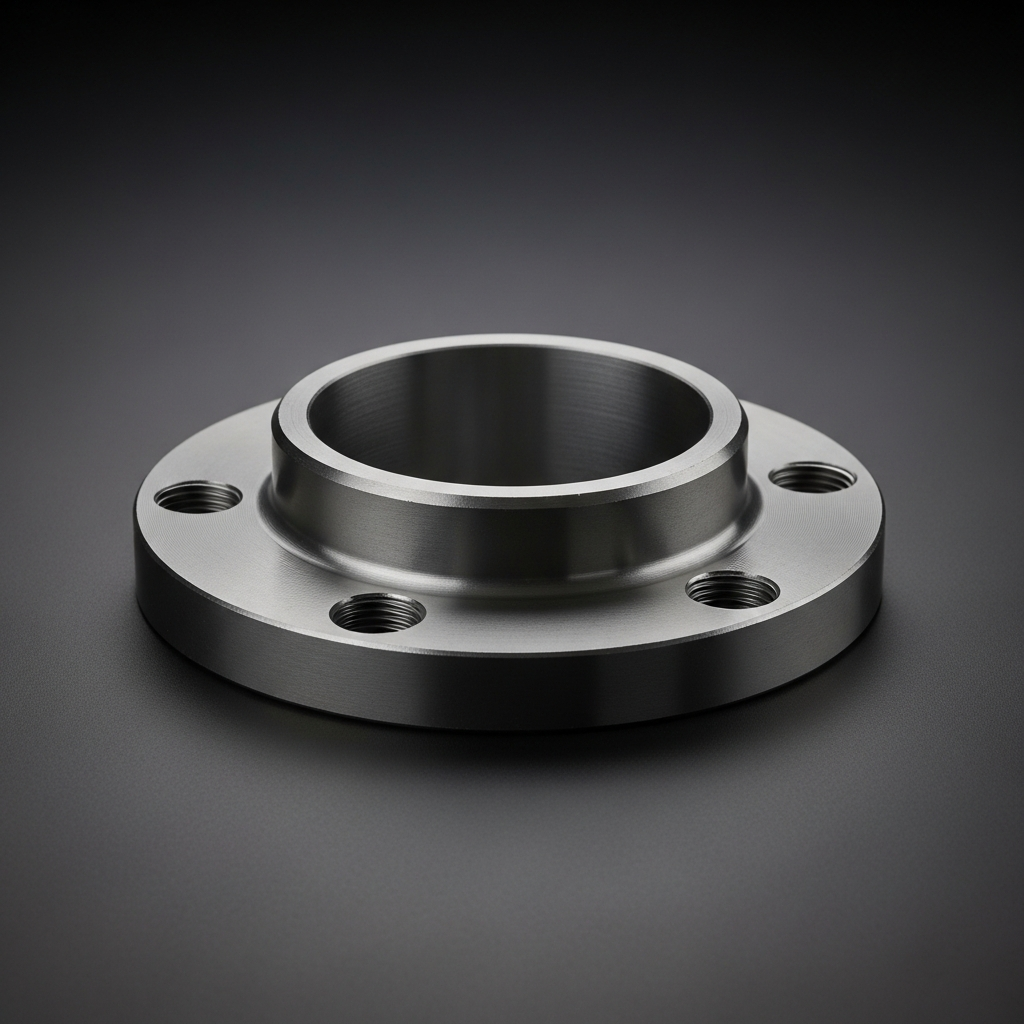 Slip-On Flange ASME B16.5 API 6A TYPE 6B