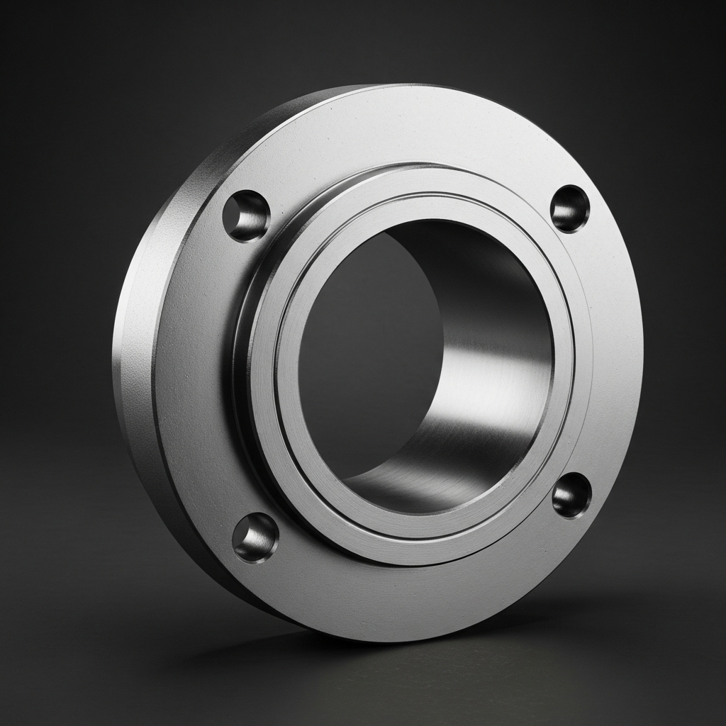 Threaded Flange ASME B16.5 Class 300